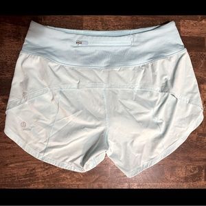 Speed Up Mid-Rise Limed short 4”